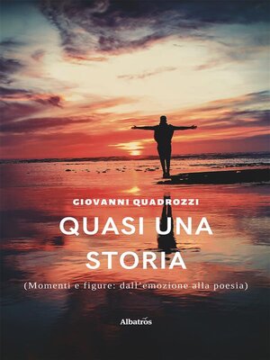 cover image of Quasi una storia